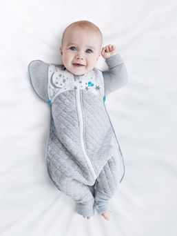 Love to Dream - varmt nattlinne 2,5tog