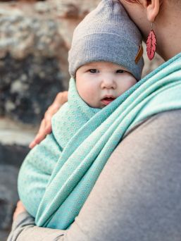 Vanamo vävd bärsele, lempi tyven