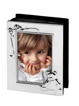 Photo album with picture frame, björn