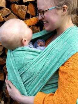 Vanamo baby carrier - Kide Apila