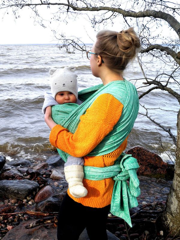 Vanamo baby carrier - Kide Apila