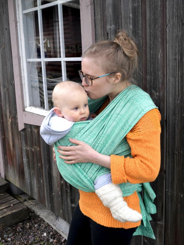 Vanamo baby carrier - Kide Apila