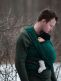 Vanamo baby carrier - Kide Emerald