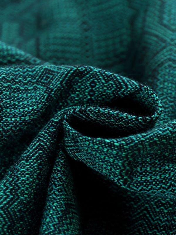 Vanamo baby carrier - Kide Emerald