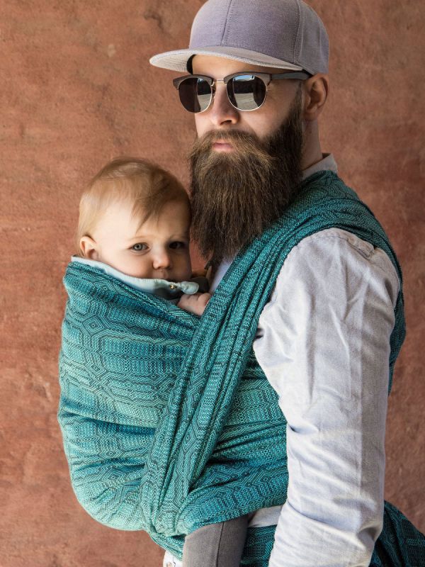 Vanamo baby carrier - Kide Neva