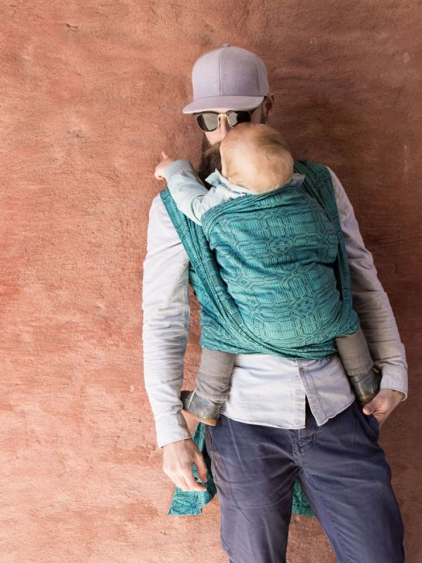 Vanamo baby carrier - Kide Neva