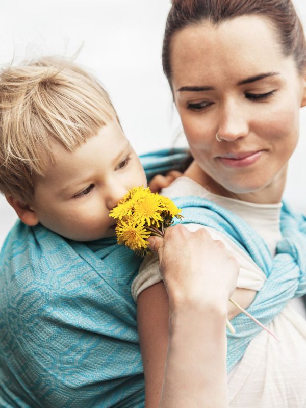 Vanamo baby carrier - Kide Vesi