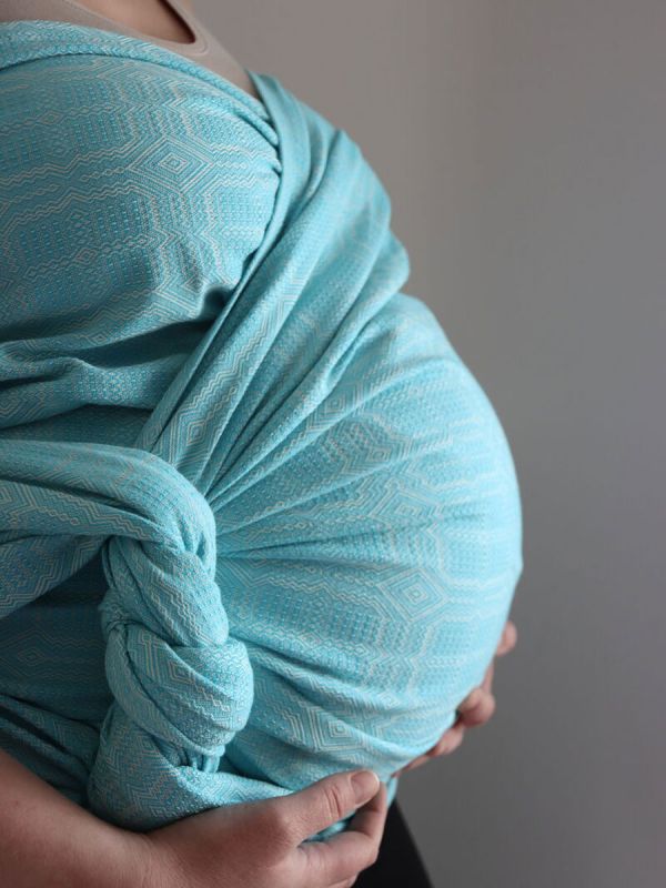 Vanamo baby carrier - Kide Vesi