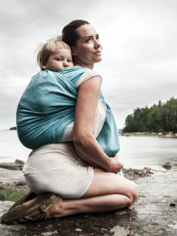 Vanamo baby carrier - Kide Vesi
