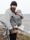 Vanamo baby carrier - Solki Graniitti
