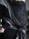Vanamo baby carrier - Solki Graniitti mjörk