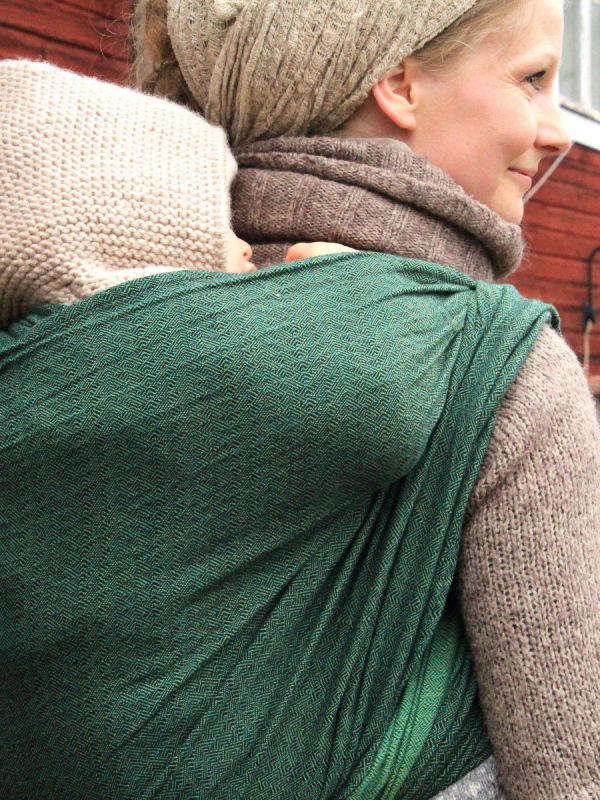 Vanamo baby carrier - Solki Havuja