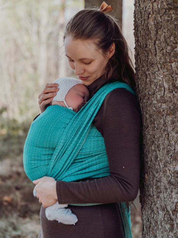 Vanamo baby carrier - Solki Puro