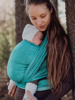 Vanamo baby carrier - Solki Puro