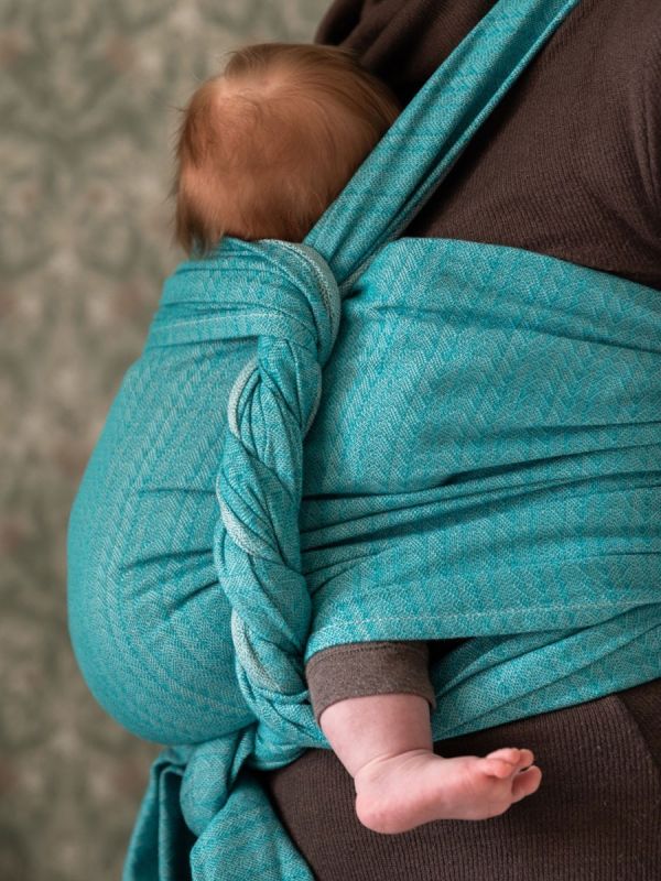 Vanamo baby carrier - Solki Puro