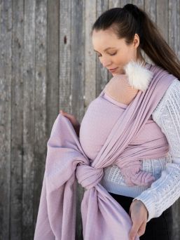 LIINALAPSI Vanamo vävd bärsele - Lempi Nuppu
