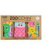 Zoocchini - träningsbyxor 3-pack, Garden Creatures