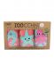 Zoocchini - träningsbyxor 3-pack, Ocean Gals